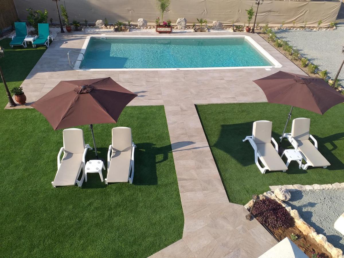 Villa Yioukkas Пафос Экстерьер фото