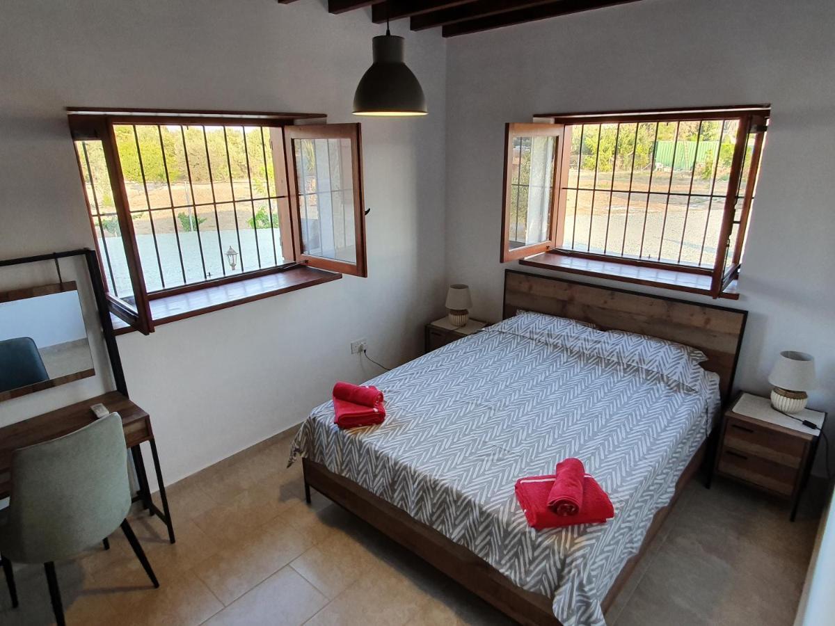 Villa Yioukkas Пафос Экстерьер фото