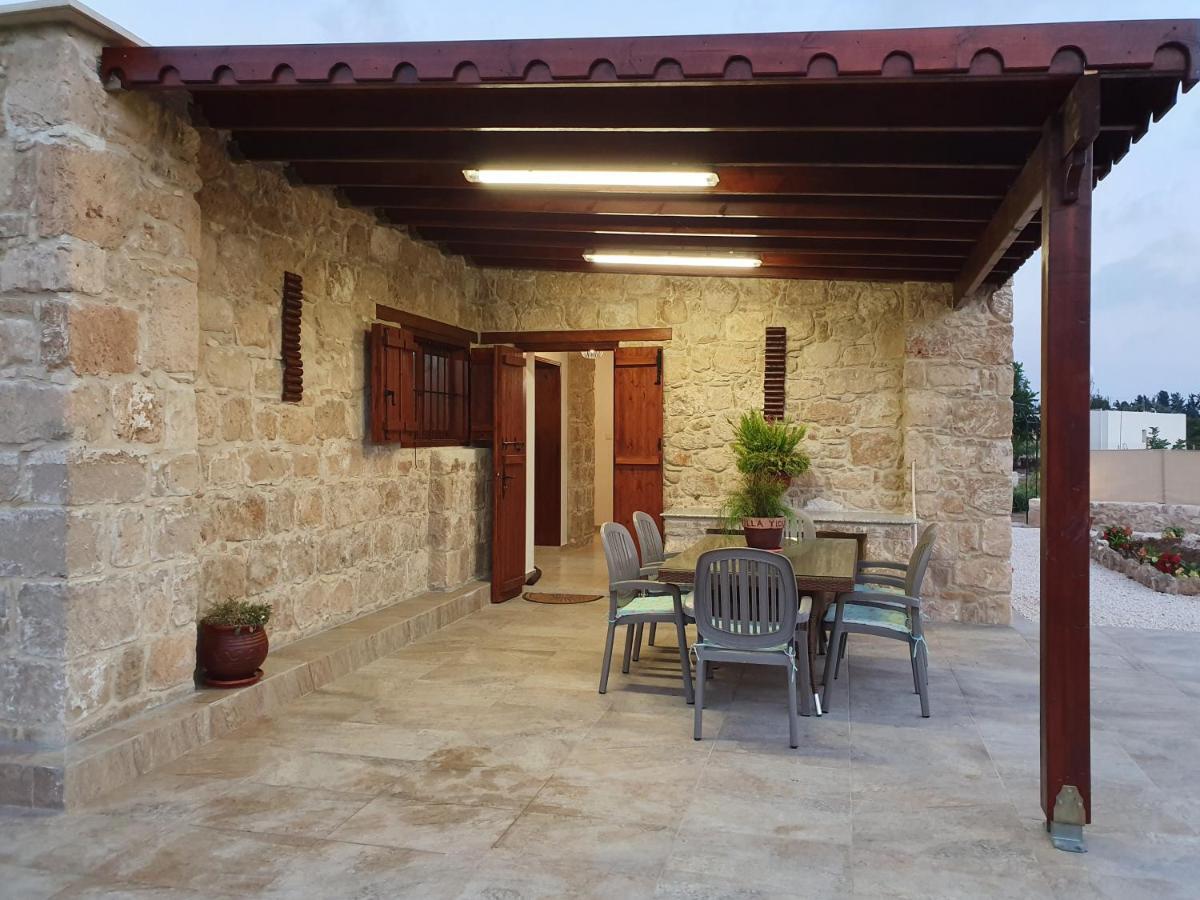 Villa Yioukkas Пафос Экстерьер фото