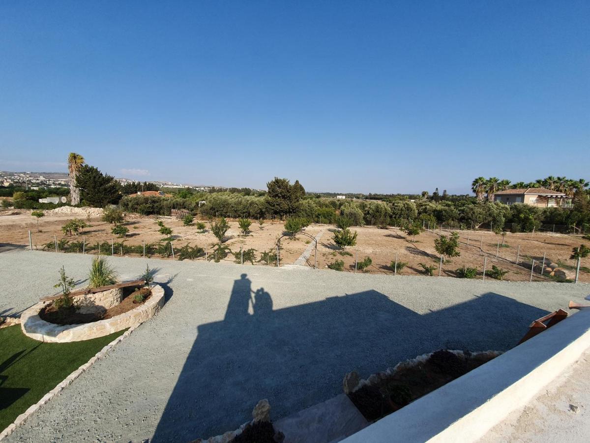 Villa Yioukkas Пафос Экстерьер фото
