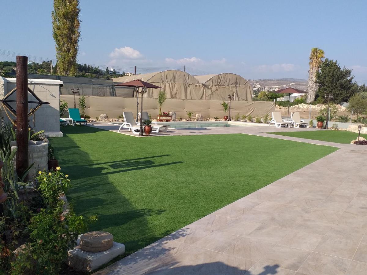 Villa Yioukkas Пафос Экстерьер фото