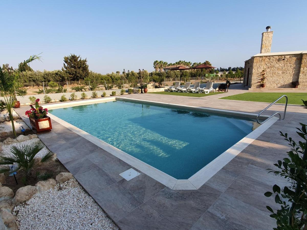 Villa Yioukkas Пафос Экстерьер фото