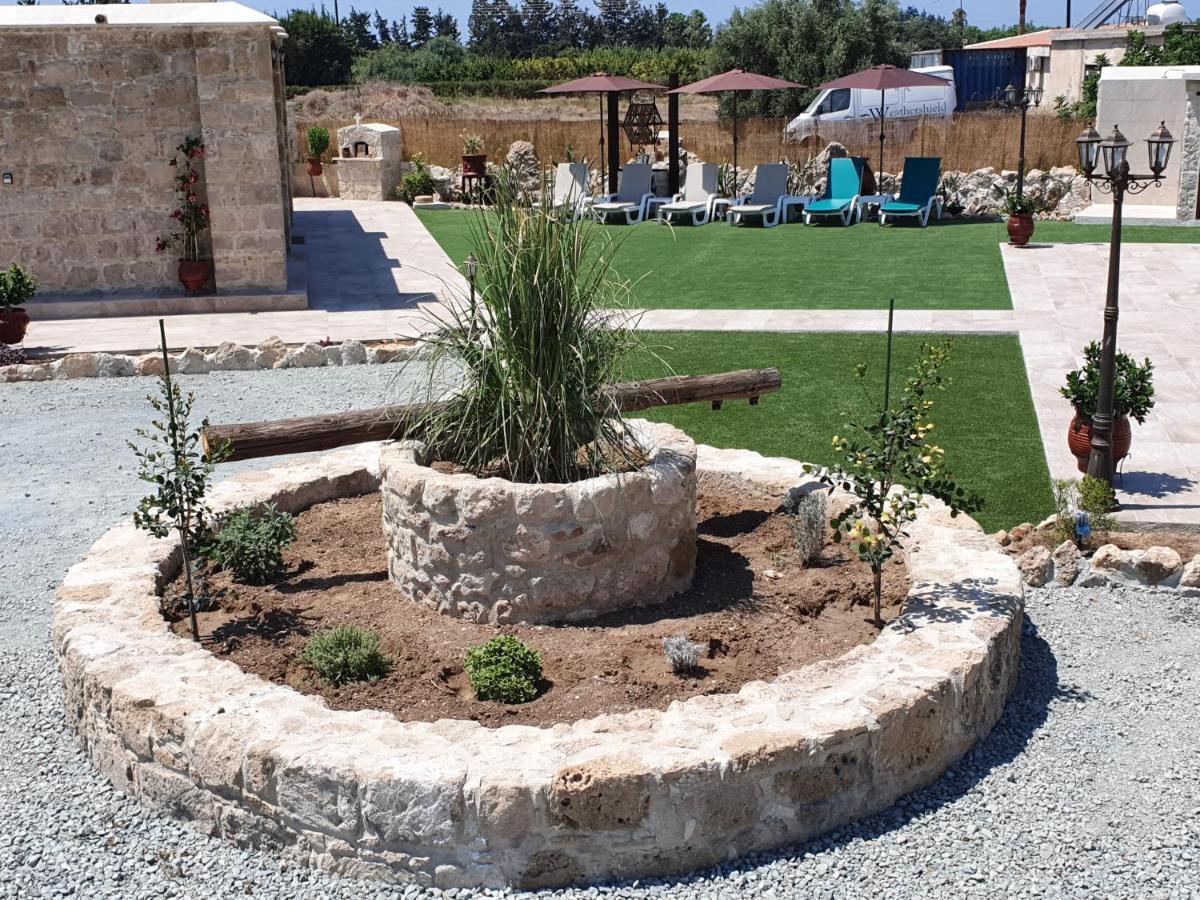 Villa Yioukkas Пафос Экстерьер фото